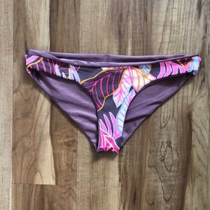 Maaji Reversible bikini bottoms